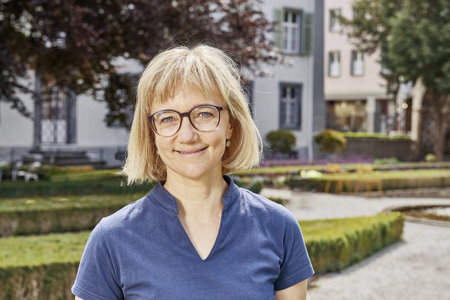 Dr. med. Bettina Steiner-Giger