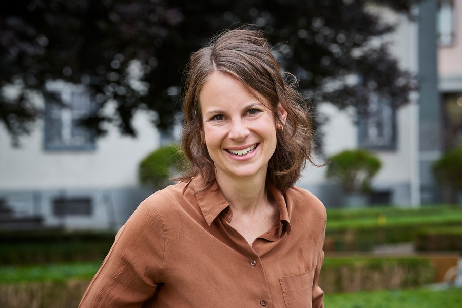 Dipl. med. Joëlle Blatter