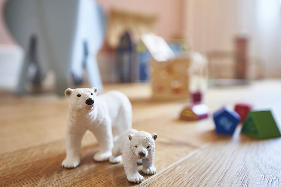 Osteopathie für Kinder